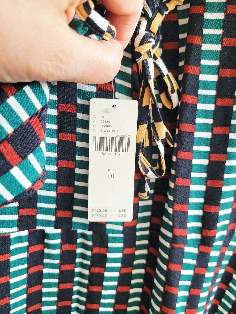 Anthropologie Maeve Gianna‎ Tunic Dress